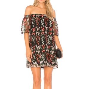 BB Dakota Convertible Dress